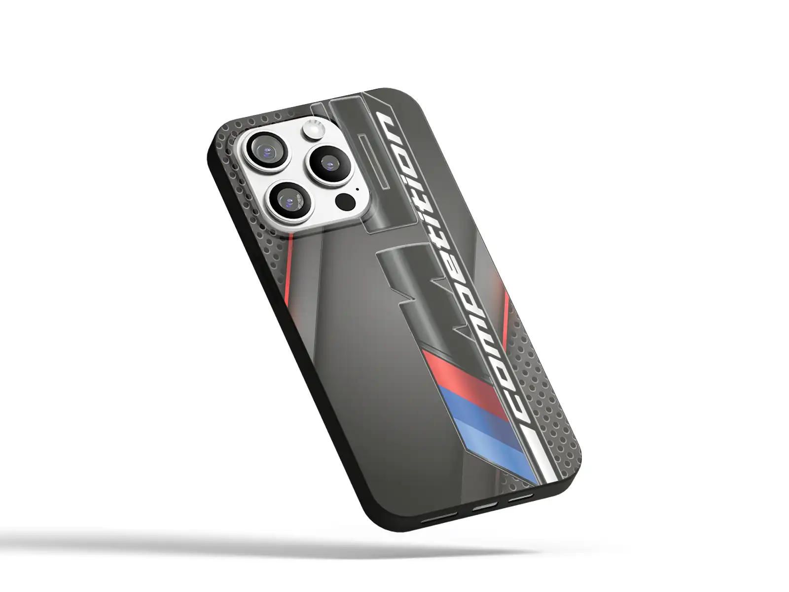 BMW Cover Silicone Smartphone Personalizzabile